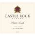 Castle Rock Petite Sirah 2019 Front Label