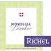 Bernard et Christophe Richel Savoie Mondeuse 2017 Front Label