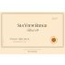 Flowers Sea View Ridge Block 19 Pinot Meunier 2011 Front Label