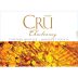 CRU Winery Montage Vineyard Chardonnay 2014 Front Label