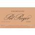 Pol Roger Brut Rose 2009 Front Label