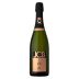 JCB No. 69 Brut Rose Cremant de Bourgogne Front Bottle Shot
