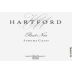 Hartford Sonoma Coast Pinot Noir 2010 Front Label