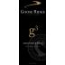 Goose Ridge G3 White 2009 Front Label