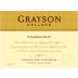 Grayson Cellars Chardonnay 2006 Front Label