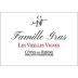 Domaine Santa Duc Famille Gras Cotes du Rhone Les Vieilles Vignes 2021 Front Label