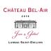 Chateau Bel-Air Jean & Gabriel Lussac St.-Emilion 2018 Front Label
