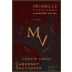 Munselle Vineyards MV Coyote Crest Cabernet Sauvignon 2007 Front Label