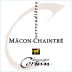Dominique Cornin Macon-Chaintre Les Serreuxdieres 2018 Front Label