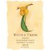 Wattle Creek Alexander Valley Shiraz 2010 Front Label