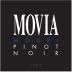 Movia Modri Pinot Noir 2017 Front Label