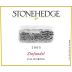 Stonehedge California Zinfandel 2005 Front Label