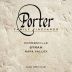 Porter Family Vineyards Syrah 2014 Front Label
