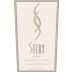 Selby Chardonnay 2000 Front Label