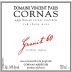 Vincent Paris Cornas Granit 60 2024 Front Label