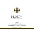 Husch La Ribera Vineyards Cabernet Sauvignon 2004 Front Label