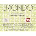 Uriondo Txakoli Bizkaiko Txakolina 2024 Front Label