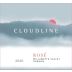 Cloudline Rose 2020 Front Label