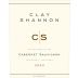 Clay Shannon The Barkley Cabernet Sauvignon 2020 Front Label