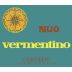Cardedu Nuo Vermentino di Sardegna 2024 Front Label