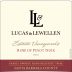 Lucas & Lewellen Rose of Pinot Noir 2018 Front Label