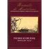 Podere Scopetone Brunello di Montalcino 2021 Front Label