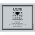 Qupe Bien Nacido Syrah 2018 Front Label