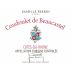 Chateau de Beaucastel Coudoulet Rouge 2023 Front Label