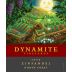 Dynamite Vineyards Zinfandel 2008 Front Label