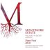 Montinore Estate Pinot Noir 2010 Front Label