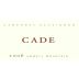 CADE Howell Mountain Cabernet Sauvignon 2006 Front Label