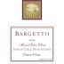 Bargetto Mount Eden Clone Pinot Noir 2019 Front Label