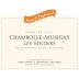 David Duband Chambolle-Musigny Les Sentiers Premier Cru 2014 Front Label