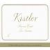 Kistler Vineyards Les Noisetiers Chardonnay 2005 Front Label