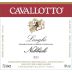 Cavallotto Langhe Nebbiolo 2023 Front Label