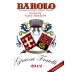 Giacosa Fratelli Barolo Scarrone Vigna al Mandorlo Riserva 2012 Front Label