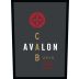 Avalon California Cabernet Sauvignon 2015 Front Label