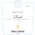 Enrico Serafino Barolo Monclivio 2020 Front Label