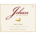 Johan Vineyards Estate Pinot Noir 2007 Front Label