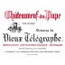 Domaine du Vieux Telegraphe Chateauneuf-du-Pape La Crau Rouge (1.5 Liter Magnum) 2016 Front Label