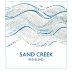 Casa Ermelinda Freitas Sand Creek Red Blend 2020 Front Label