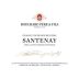 Bouchard Pere & Fils Santenay 2018 Front Label