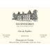 Domaine du Closel Savennieres Clos du Papillon 2018 Front Label