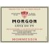Mommessin Morgon Cote du Py 2018 Front Label
