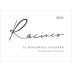 Racines La Rinconada Vineyard Pinot Noir 2021 Front Label