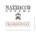 Mazzocco Alexander Valley Chardonnay 2015 Front Label
