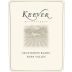 Keever Vineyards and Winery Sauvignon Blanc 2016 Front Label