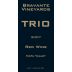 Bravante Vineyards Trio Claret 2007 Front Label