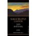 Saucelito Canyon Estate Zinfandel 2003 Front Label