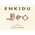 Enkidu Petite Sirah 2009 Front Label